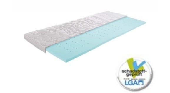 Breckle Topper LLQ gelocht