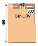 Megapol Lomo - Linos CanLRV
