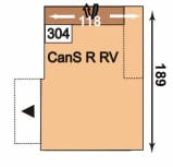 Megapol Lomo - Linos CanSRRV