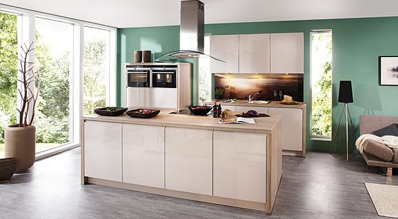 Nolte Küchen Alpha Lack WVA-7500