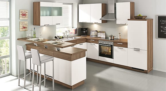 Nolte Küchen Bicolor UH5H87-R