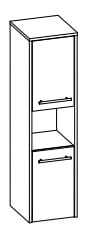 Pelipal Fokus 3005 Highboard